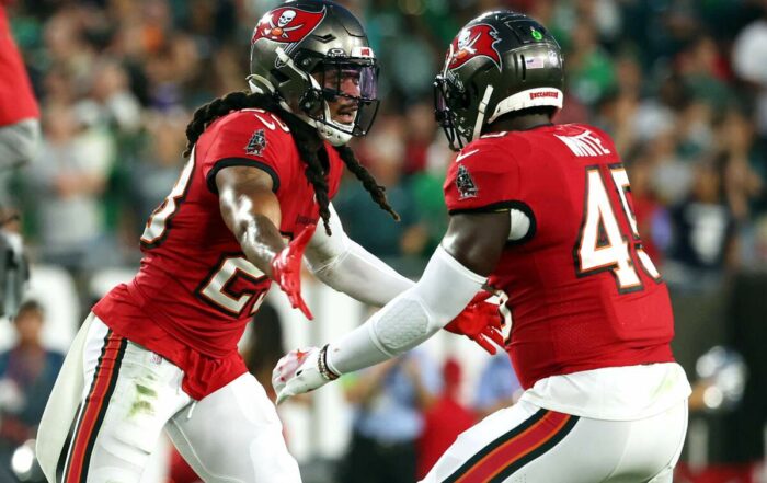 Bucs S Ryan Neal And Ilb Devin White