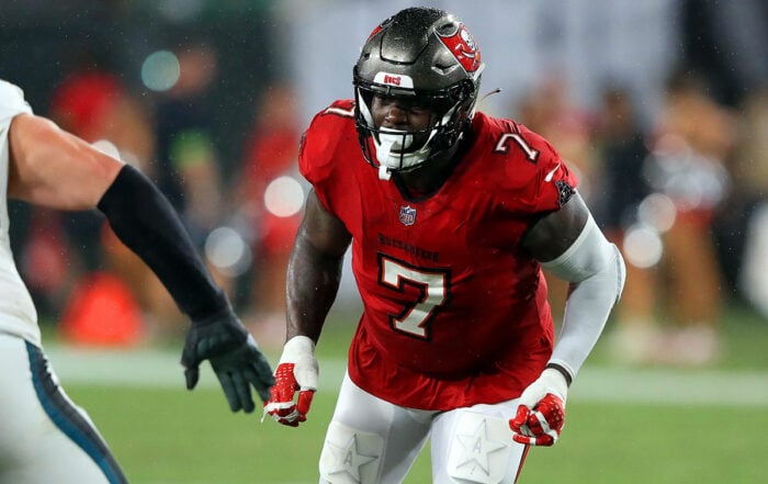 Bucs Olb Shaq Barrett