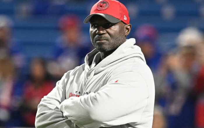 Bucs Hc Todd Bowles