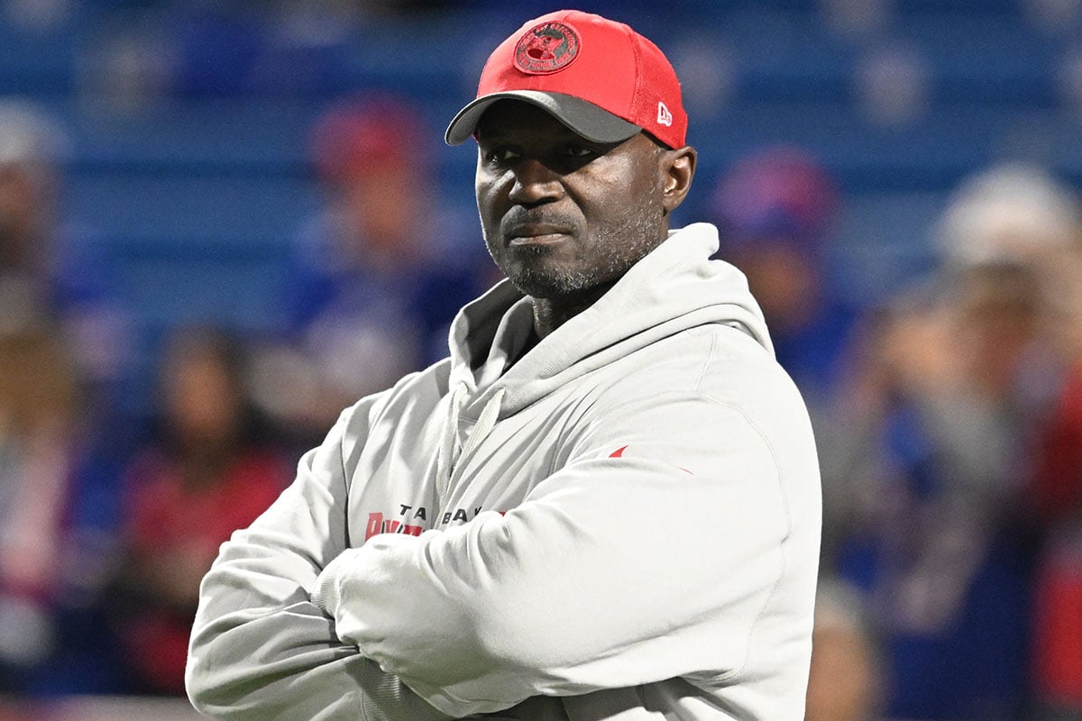 Bucs Hc Todd Bowles