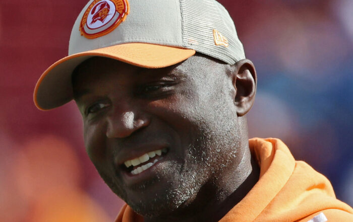Bucs Head Coach Todd Bowles Nfc South