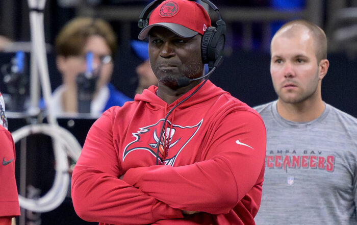 Bucs Head Coach Todd Bowles