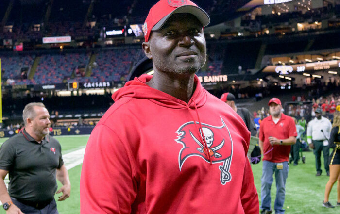 Bucs Head Coach Todd Bowles