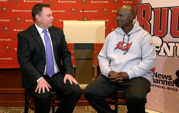 Bucs Wfla Todd Bowles