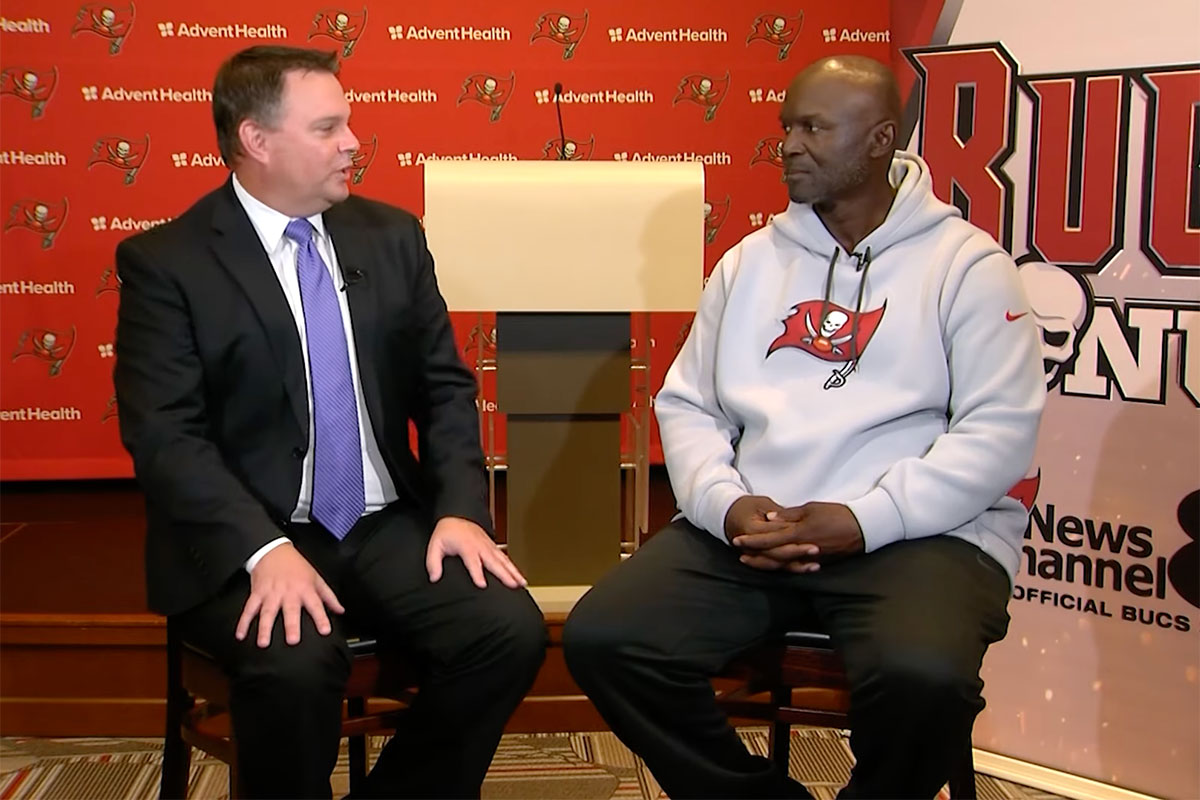 Bucs Wfla Todd Bowles