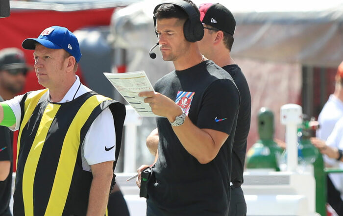 Bucs Oc Dave Canales