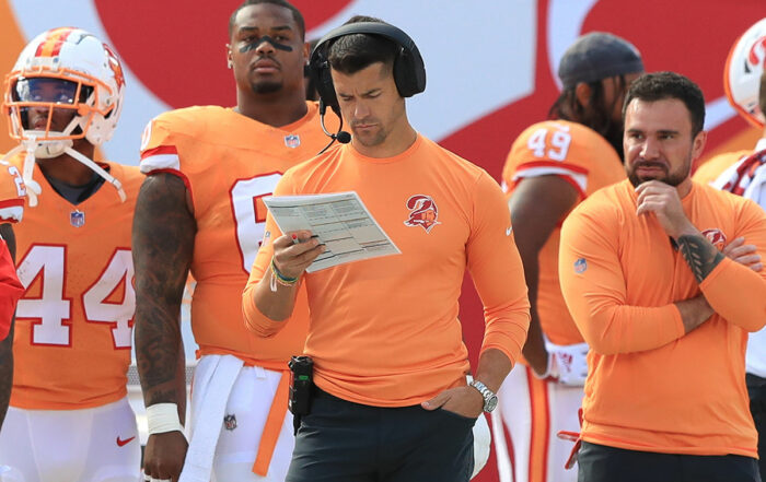 Bucs Oc Dave Canales