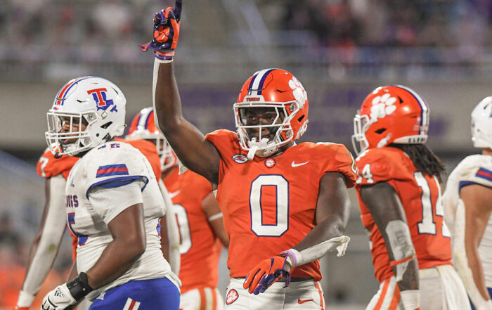 Clemson Ilb Barrett Carter Bucs