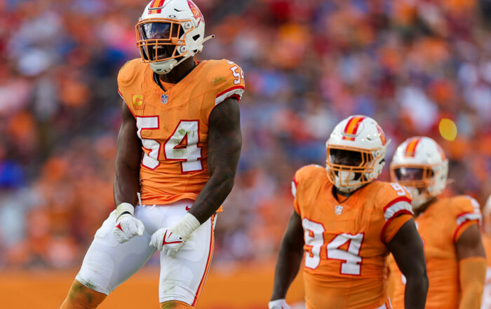 Bucs Ilb Lavonte David