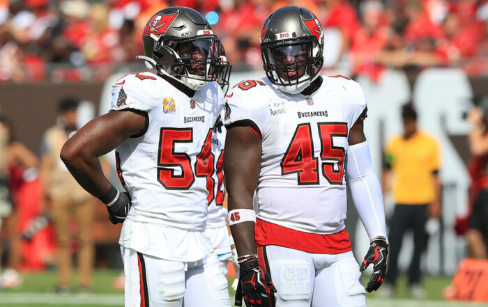 Bucs Ilbs Lavonte David And Devin White