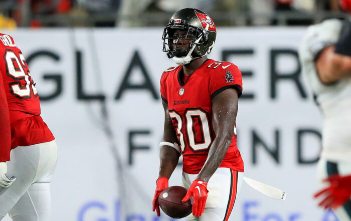 Bucs Db Dee Delaney