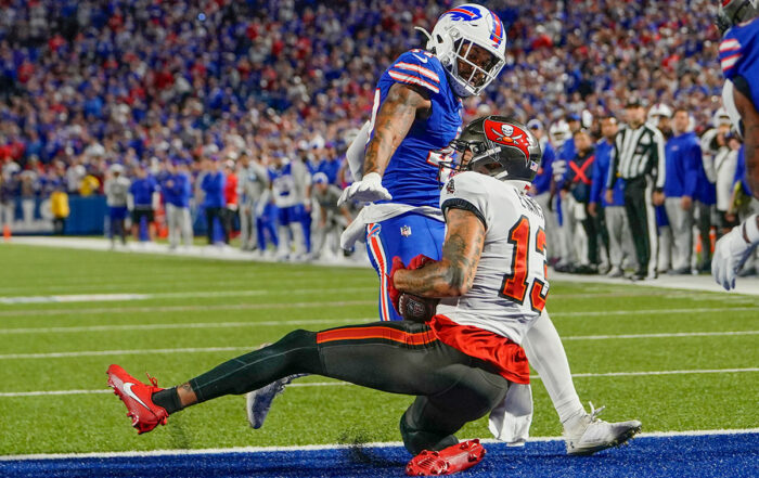 Bucs Wr Mike Evans