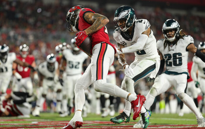 Bucs Wr Mike Evans