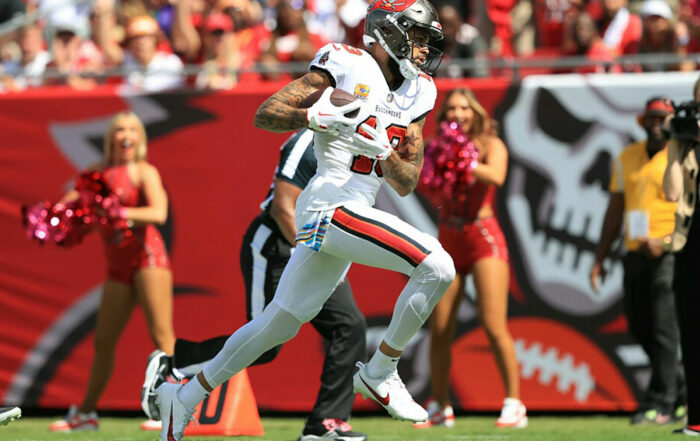 Bucs Wr Mike Evans