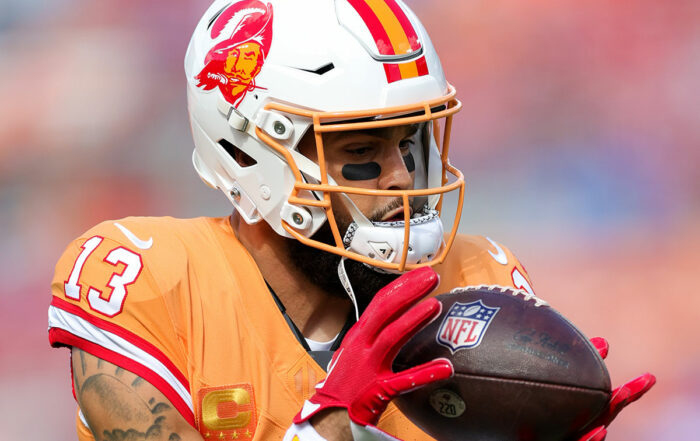 Bucs Wr Mike Evans