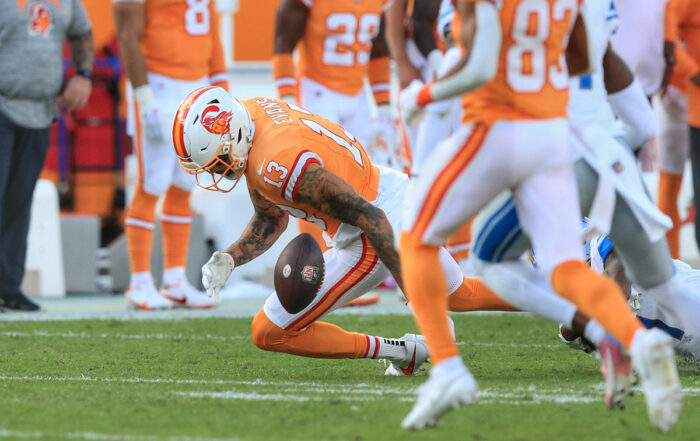Bucs Wr Mike Evans