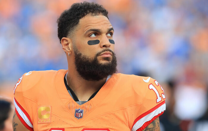 Bucs Wr Mike Evans