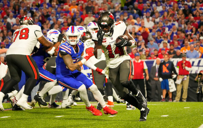 Bucs Wr Chris Godwin