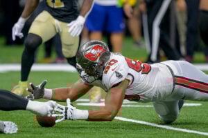 Week 4 Snap Count Analysis: Bucs Vs. Saints 5 Bucs Dt Logan Hall