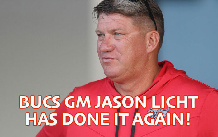 Bucs Gm Jason Licht Pewter Pulse