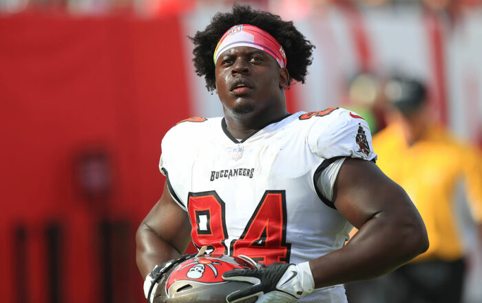 Bucs Dt Calijah Kancey