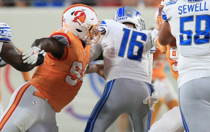 Bucs Dt Calijah Kancey