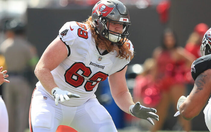Bucs Rg Cody Mauch