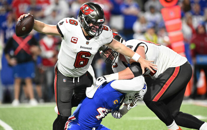 Bucs Qb Baker Mayfield