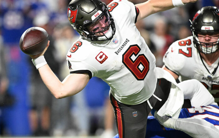 Bucs Qb Baker Mayfield