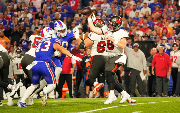 Bucs Qb Baker Mayfield