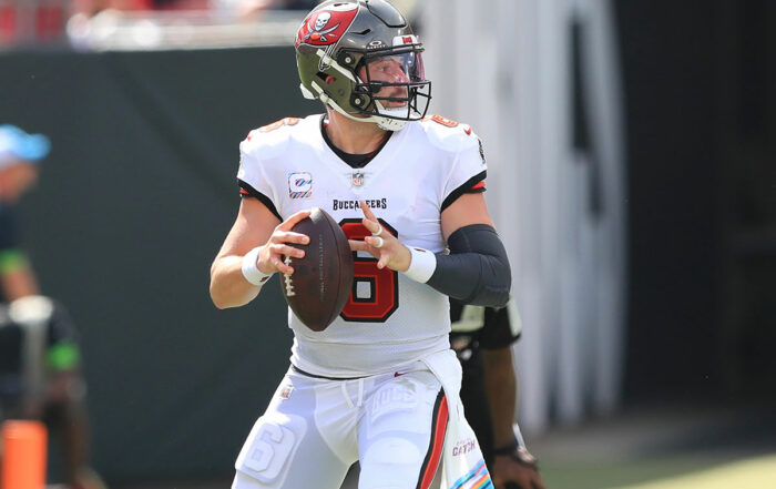 Bucs Qb Baker Mayfield