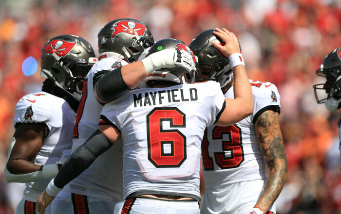 Bucs Qb Baker Mayfield