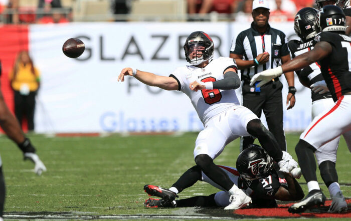 Bucs Qb Baker Mayfield