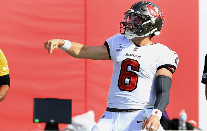 Bucs Qb Baker Mayfield