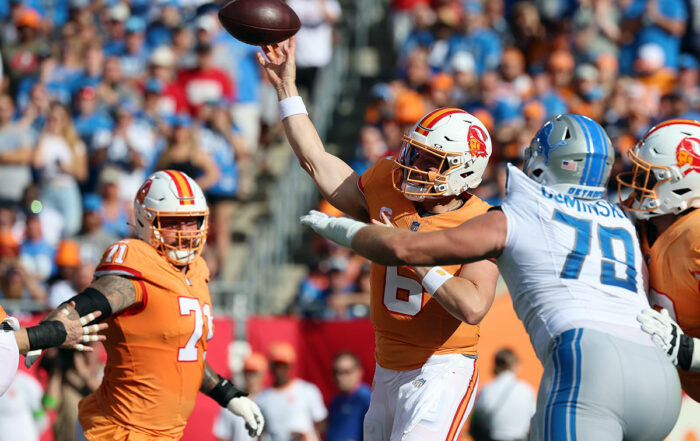 Bucs Qb Baker Mayfield