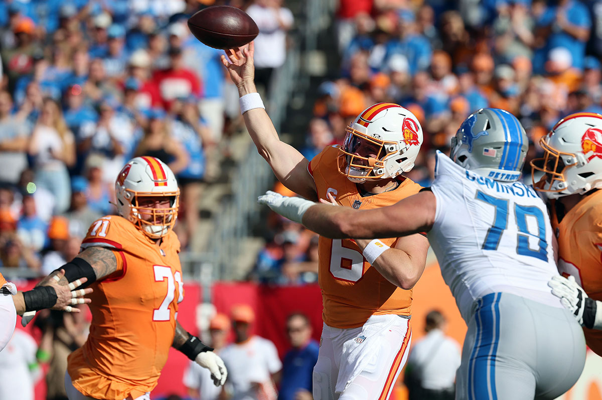 Bucs Qb Baker Mayfield