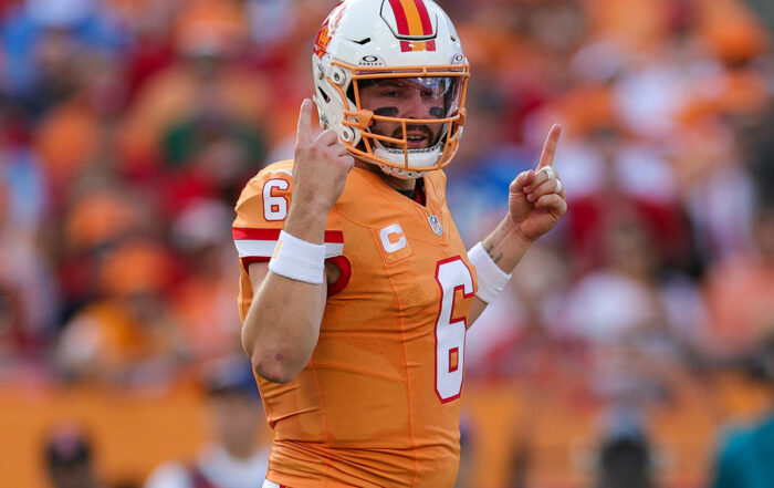 Bucs Qb Baker Mayfield