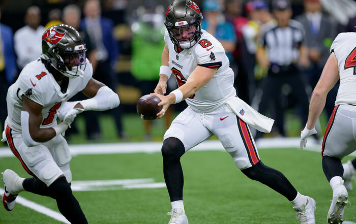 Bucs Baker Mayfield