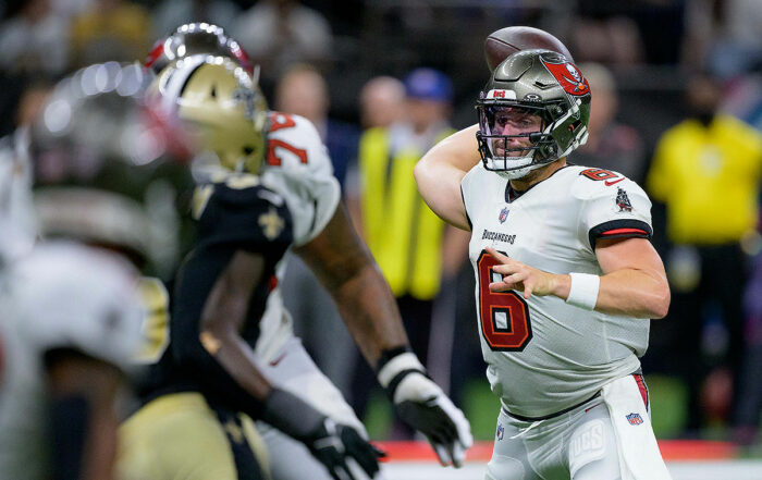Bucs Qb Baker Mayfield