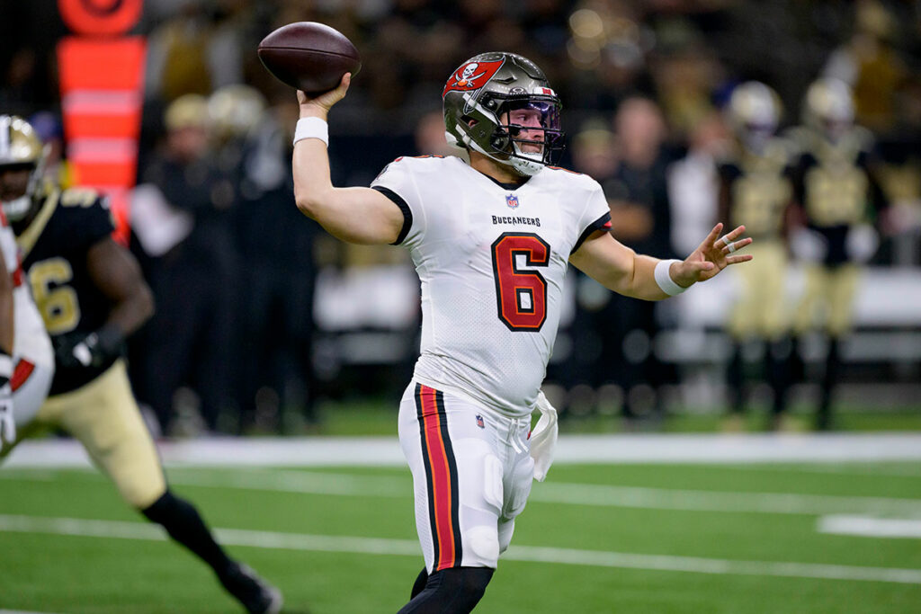 Bucs Qb Baker Mayfield