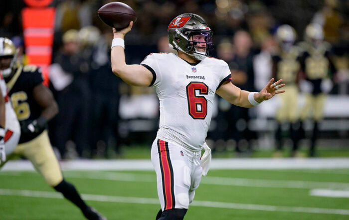 Bucs Qb Baker Mayfield