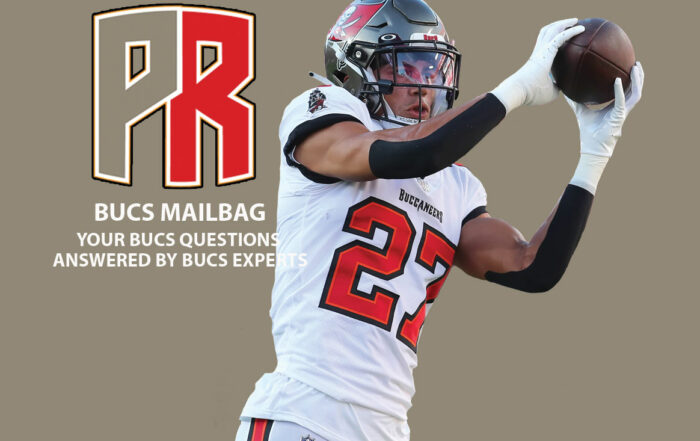 Bucs Cb Zyon Mccollum