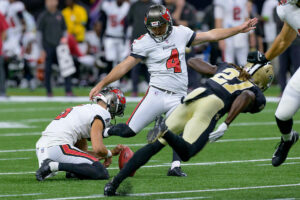 Bucs K Chase Mclaughlin