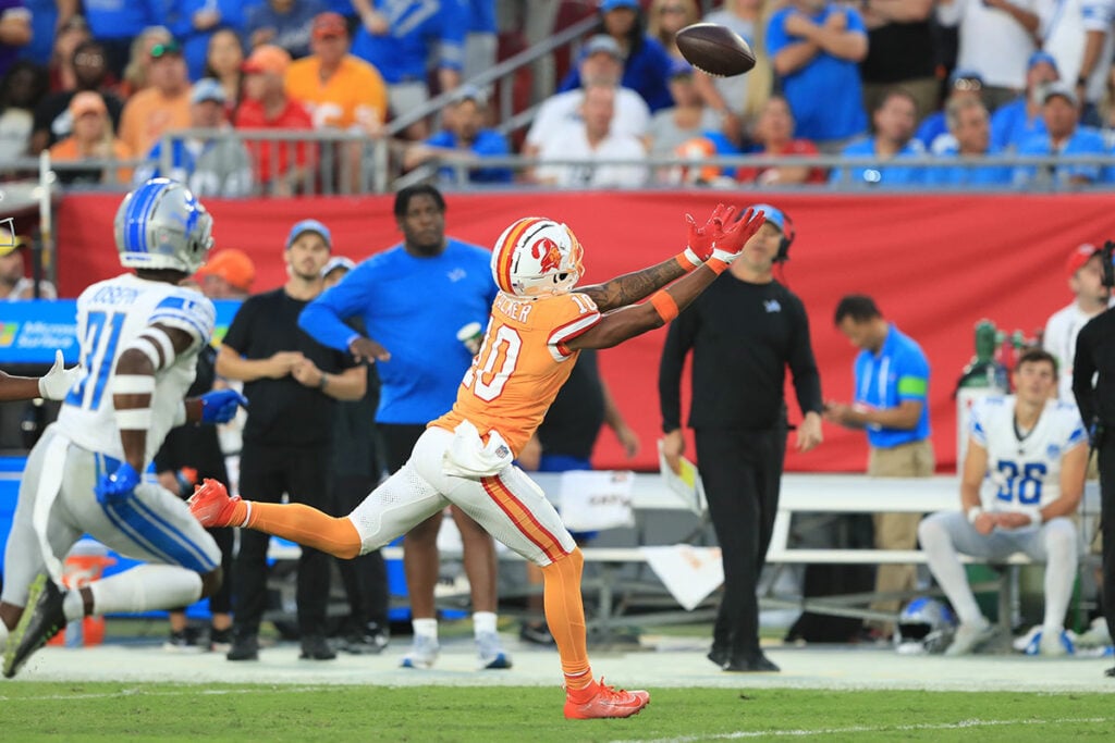 Baker Mayfield Must Evolve In These 2 Areas 4 Bucs Wr Trey Palmer