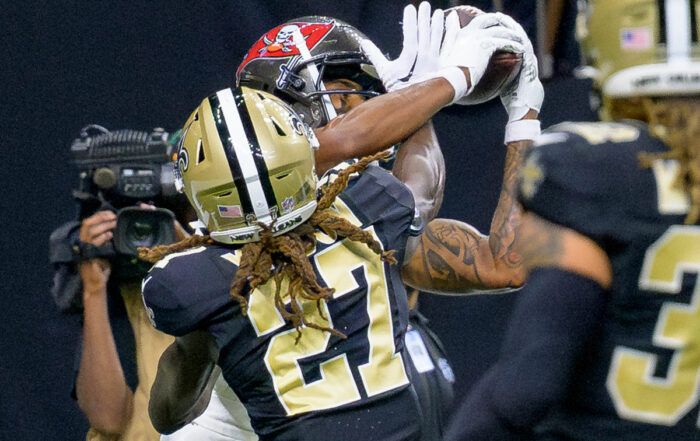 Bucs Wr Trey Palmer