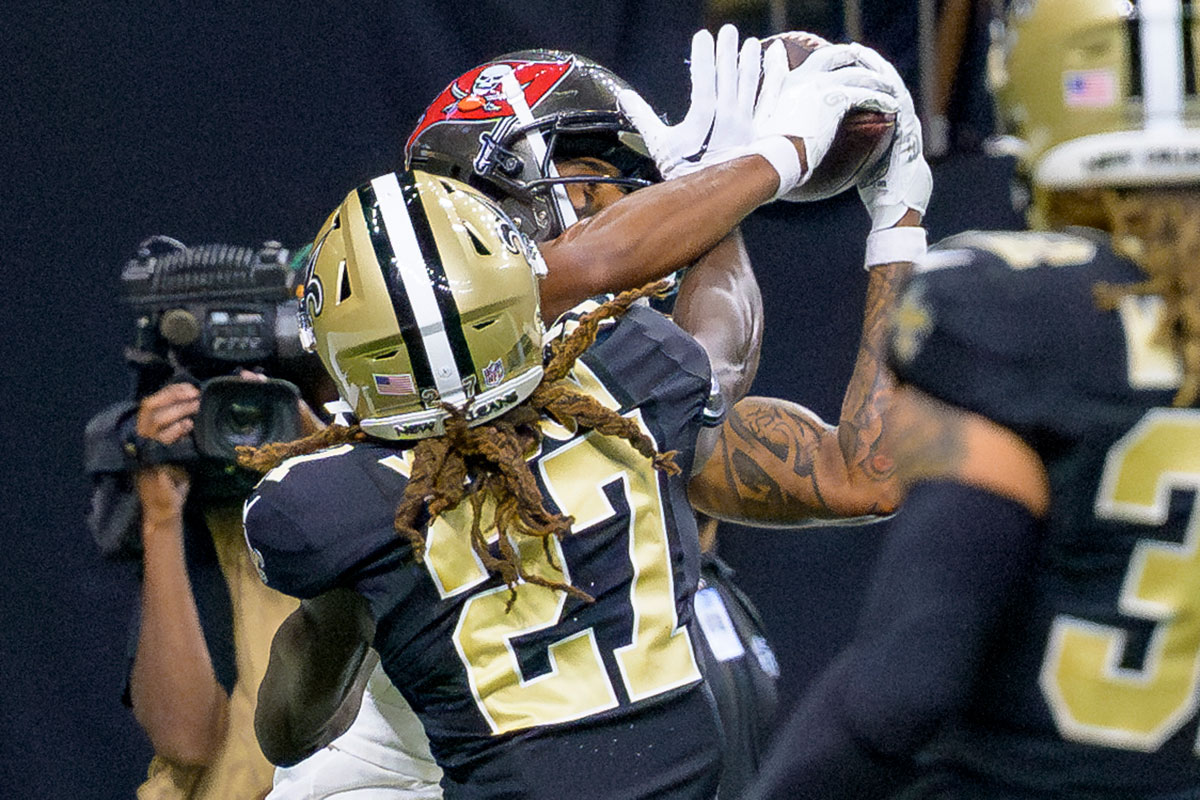 Bucs Wr Trey Palmer
