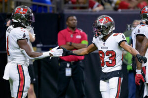 2-Point Conversion: Todd Bowles' Mastery Of Saints Continues 6 Bucs Rb Rachaad White And Wr Deven Thompkins