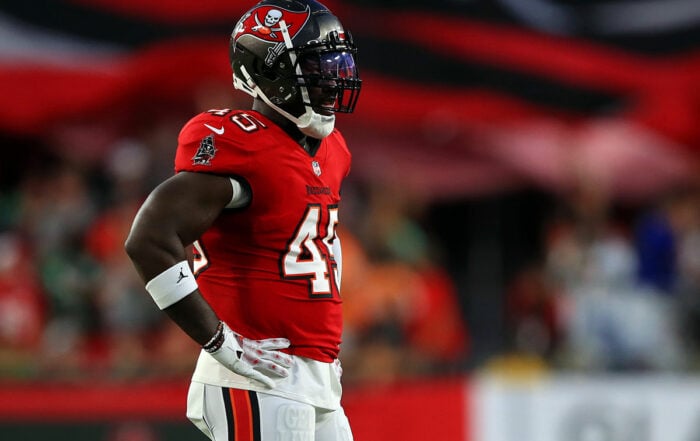 Bucs Ilb Devin White