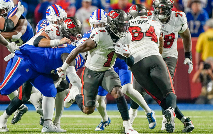 Bucs Rb Rachaad White