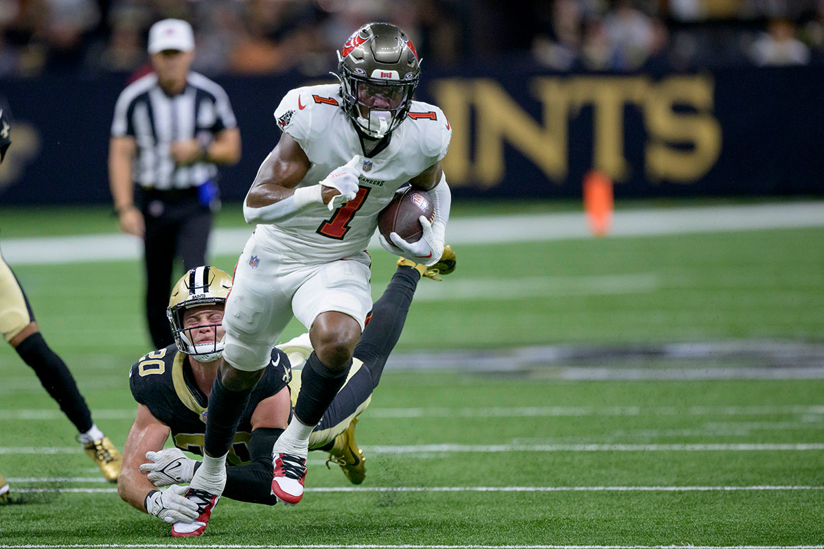 Bucs Rb Rachaad White